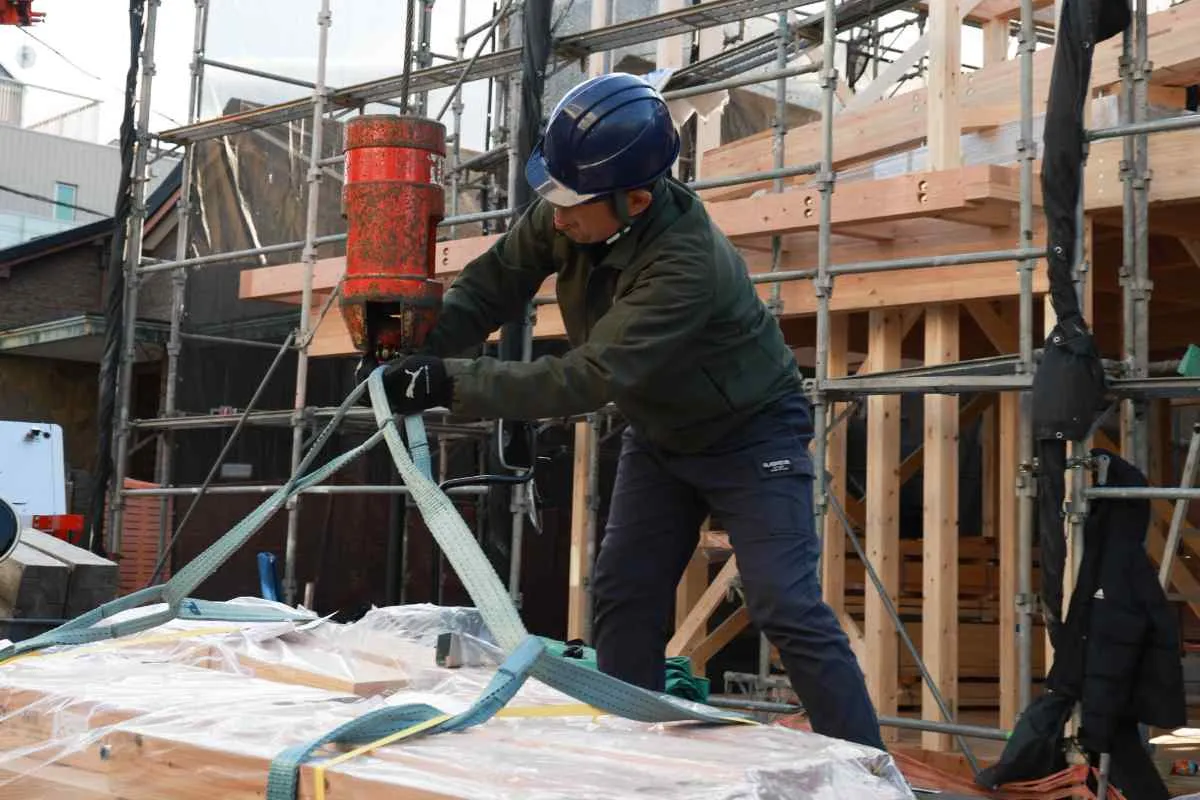 現場で活躍するスタッフをご紹介