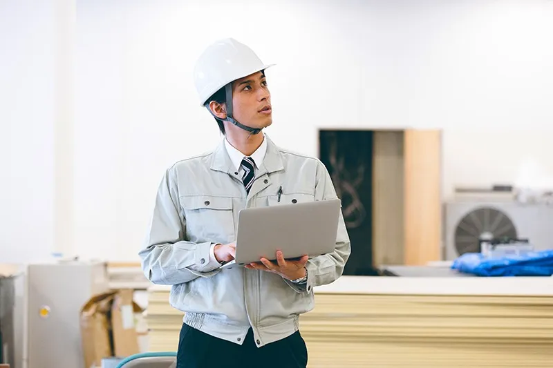 求職者様からよくいただく質問を掲載